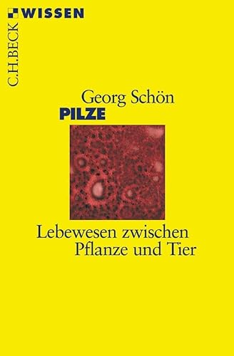 Pilze: Lebewesen zwischen Pflanze und Tier (C.H.BECK Wissen)