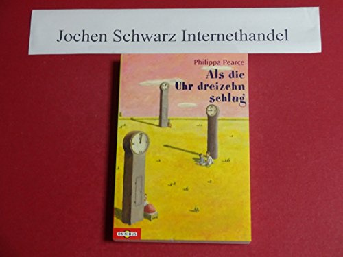 Als die Uhr dreizehn schlug