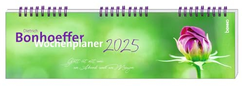 Dietrich Bonhoeffer Wochenplaner 2025