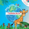 Mein erstes ABC Tiermalbuch: Lustiges Tieralphabet mit bunten Malvorlagen im Comic Stil zum Lernen, Malen & Spaß haben. Vorschulbuch mit ... als Geschenk für Jungen und Mädchen.