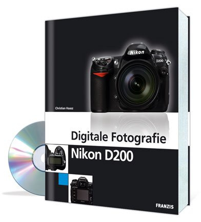 Digitale Fotografie Nikon D200
