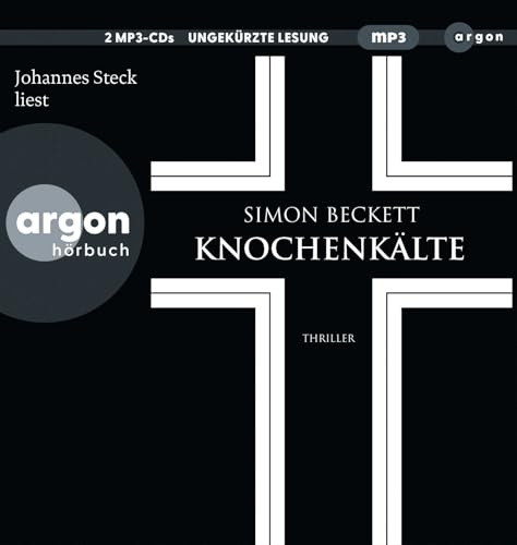 Knochenkälte: Thriller (David Hunter, Band 7)