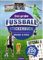 Das große Fußball-Stickerbuch: Sticker & Infos – über 200 Sticker | Für die Fußball-EM 2024: Stickerheft mit vielen Fotos und Infos für alle Fußballfans ab 5 Jahren