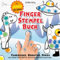 Fingerstempelbuch für Jungs ab 2 Jahren – Fahrzeuge, Roboter, Dinos und andere coole Motive, die kleine Rabauken begeistern (Stempeln, Malen, Ausschneiden, Basteln)