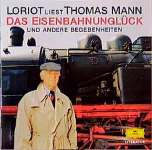 Literatur - Loriot liest Thomas Mann