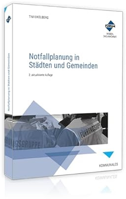 Notfallplanung in Städten und Gemeinden: Print-Ausgabe