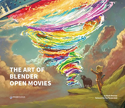 The Art of Blender Open Movies