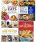 Slimming Eats Made in the Air Fryer [Hardcover], Quick and Easy Air Fryer Cookbook, Every Day Easy Air Fryer & The Slim 800 Hot Air Fryer 4 Books Collection Set
