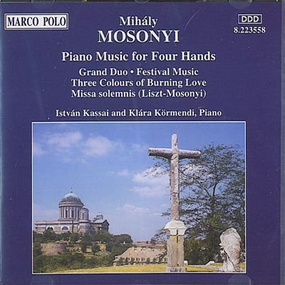 Piano Music for Four Hands