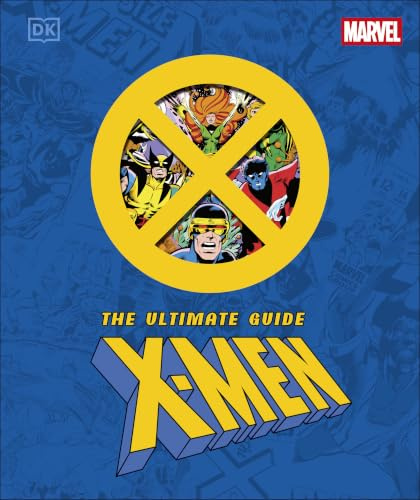 Marvel X-Men The Ultimate Guide