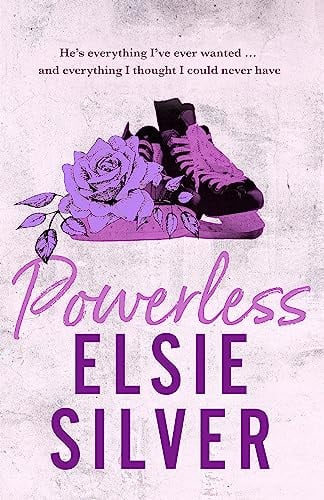 Powerless: An emotional friends-to-lovers hockey romance from the Sunday Times bestselling author (Chestnut Springs)