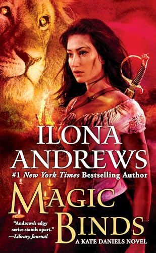 Magic Binds (Kate Daniels)