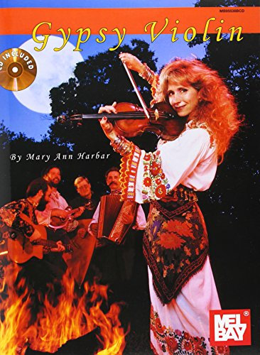 Mel Bay's Gypsy Violin