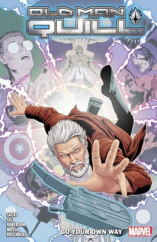 Old Man Quill Vol. 2: Go Your Own Way