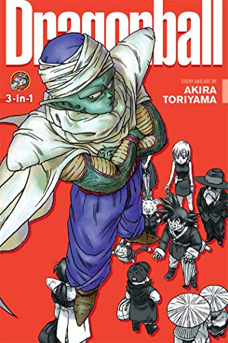 Dragon Ball (3-in-1 Edition), Vol. 5: Includes vols. 13, 14 & 15: Volume 5