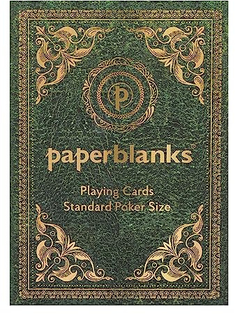 Pinnacle (The Queen’s Binding) Playing Cards (Standard Deck)