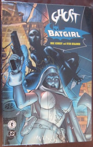 Ghost/Batgirl: The Resurrection Machine
