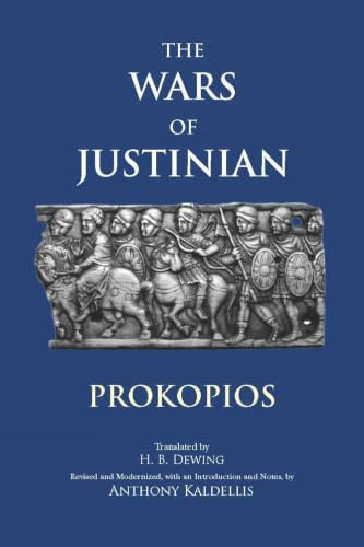 The Wars of Justinian (Hackett Classics)