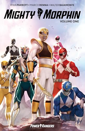 Mighty Morphin Vol. 1 (Volume 1): Collects Mighty Morphin #1-4