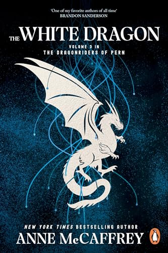 The White Dragon: the climactic Epic from one of the most influential fantasy and SF writers of her generation: 3 (The Dragon Books, 3)