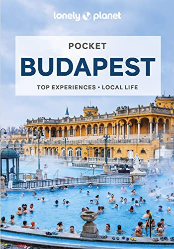 Pocket Budapest 5ed - anglais: Detailed Itineraries | Travel Like a Local | Insider Tips | Covers Castle District, Gellert Hill and Taban, Obuda, Belvaros, Parliament area and more