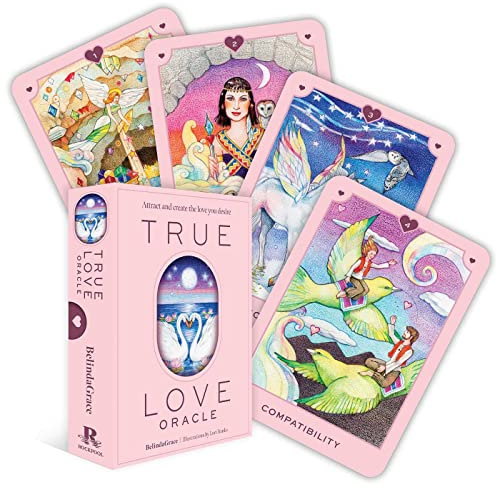 True Love Oracle (Rockpool Oracle)