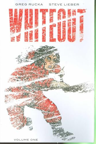 Whiteout Vol. 1 - The Definitive Edition