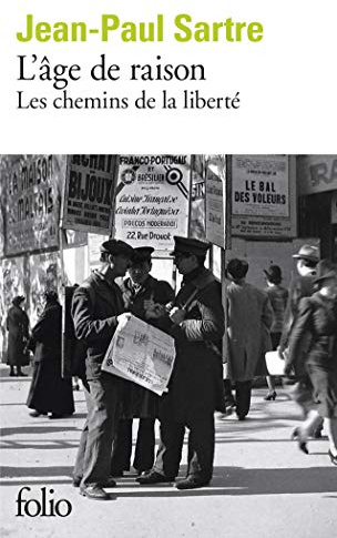 L'age de raison (Folio): A36870