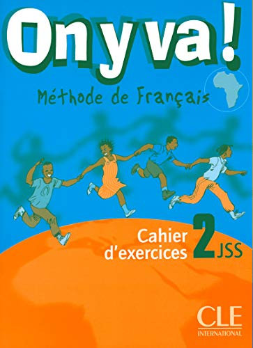 On y Va! Workbook (Level 2): Cahier d'exercices 2