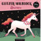 Glitzer-Malblock: Unicorn (100% selbst gemacht)