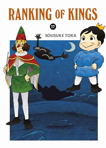 Ranking of Kings 17: Die beliebte Coming-of-Age-Story eines kleinen und mutigen gehörlosen Prinzen, der der größte König aller Zeiten werden will