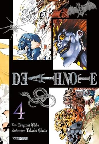 Death Note - Diamond Edition 04