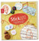 Sticklust: 33 Stickprojekte auf Papier, Pappe, Holz und mehr