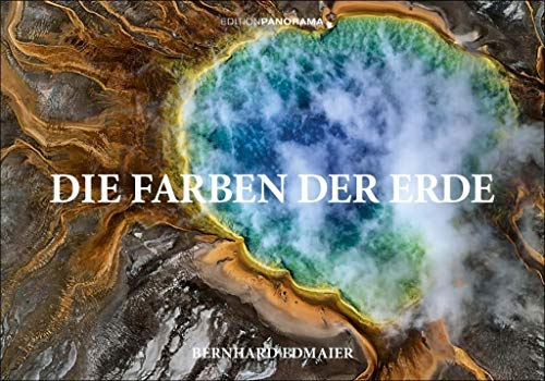 Die Farben der Erde - Luftaufnahmen: Immerwährender Kalender im Großformat 1 Meter x 70 cm