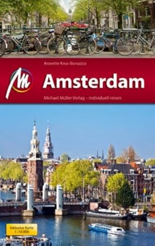 Amsterdam MM-City: Reiseführer mit vielen praktischen Tipps.