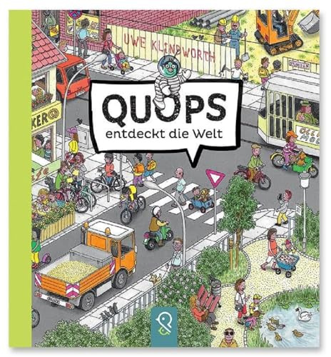 Quops entdeckt die Welt