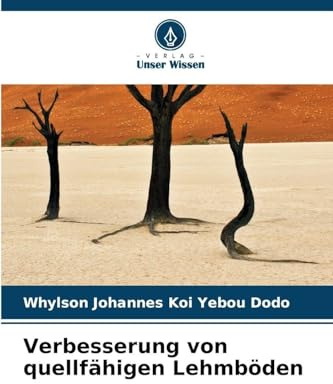 Verbesserung von quellfähigen Lehmböden