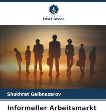 Informeller Arbeitsmarkt: DE
