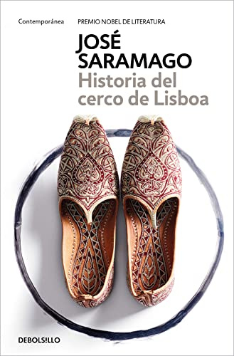 Historia del cerco de Lisboa / The History of the Siege of Lisbon (Contemporánea | Narrativa)