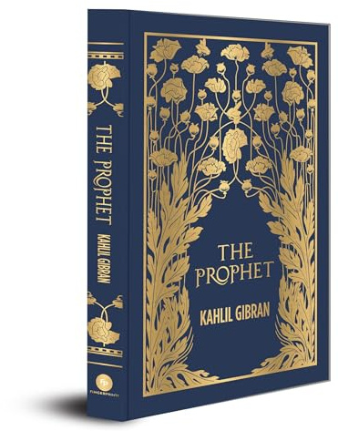 The Prophet (Deluxe Hardbound Edition)