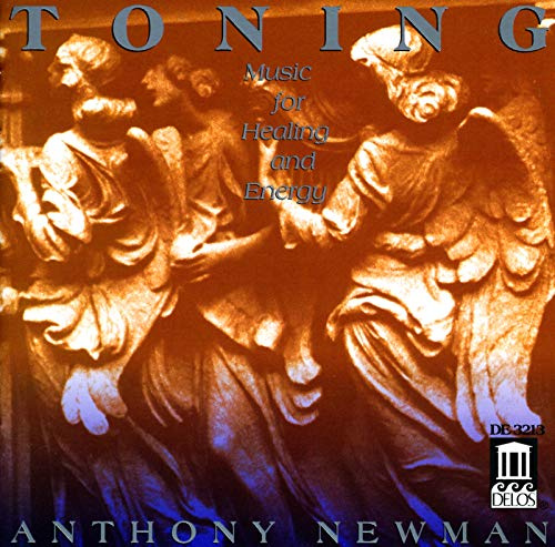 Toning: Music for Healing & Energy