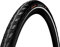 CONTINENTAL Contact Bicycle Tire, Unisex-Adult, Negro, 20, 20 X 1.40