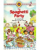 The Spaghetti Party (BANK STREET READY-T0-READ)
