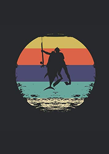 Mein Tauch und Fischer Logbuch: Das Tauch- und Fischereitagebuch zum ausfüllen,: 124 Seiten genug Platz für deine Tauchgänge und Fischerei Ausflüge, A4+ Format, liniert mit Rand