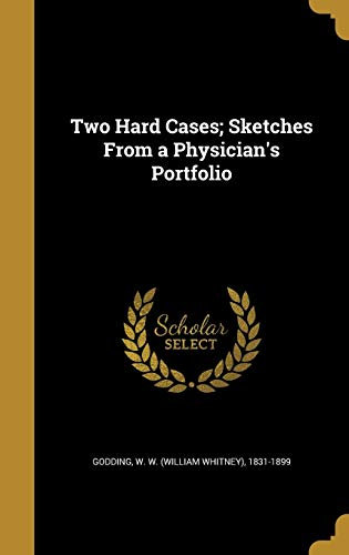 2 HARD CASES SKETCHES FROM A P