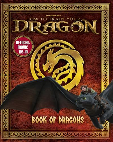 DreamWorks' How To Train Your Dragon: Book of Dragons: Official Movie Tie-In