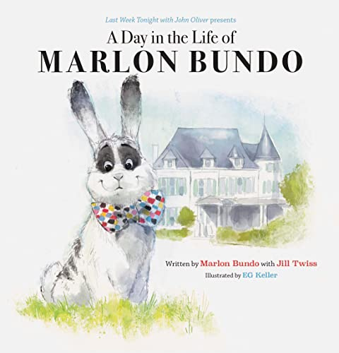 Last Week Tonight with John Oliver Presents A Day in the Life of Marlon Bundo: 1 (HBO)