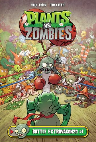 Plants Vs. Zombies 1: Battle Extravagonzo