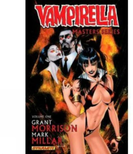 Vampirella Masters Series Vol. 1
