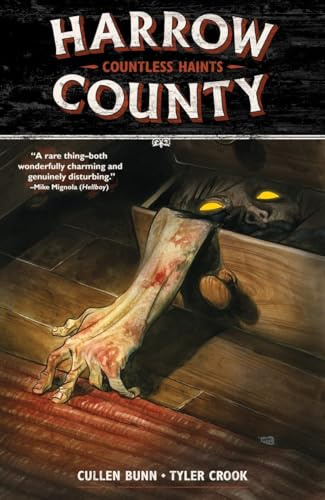 Harrow County Volume 1: Countless Haints